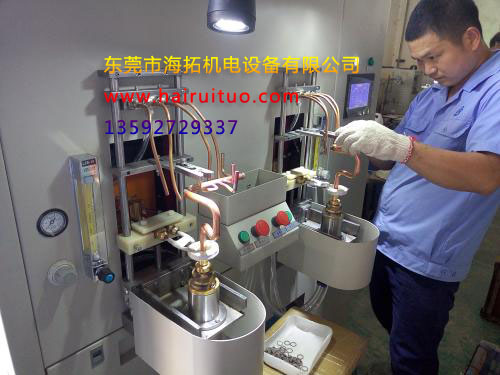 定期檢查感應加熱設備防止故障發生