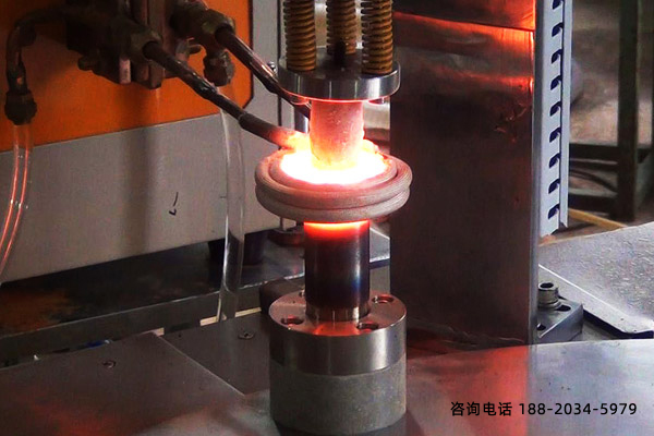 全自動(dòng)高頻焊接機(jī)-采用高頻率震蕩器 