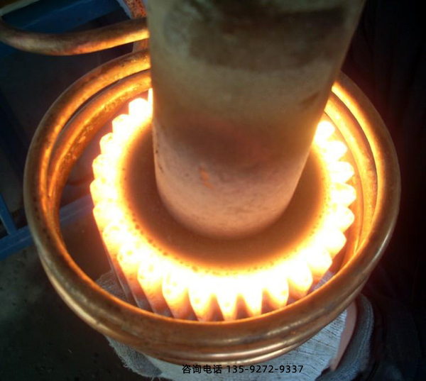 小型高頻淬火機-工業金屬零件感應淬火(圖1)