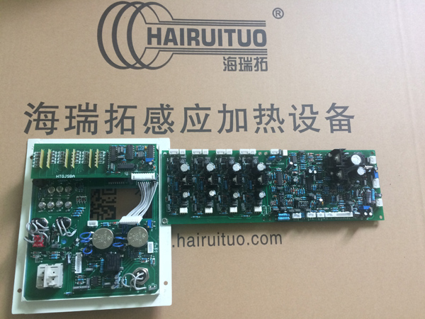 全固態感應加熱設備-IBTG串聯諧振方法和并聯諧振逆變