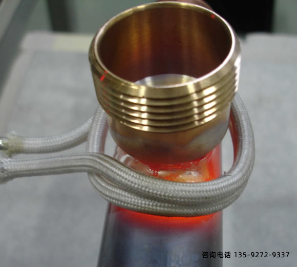 廣州高頻焊接機震蕩器的諧振頻率由串連值決策(圖2)