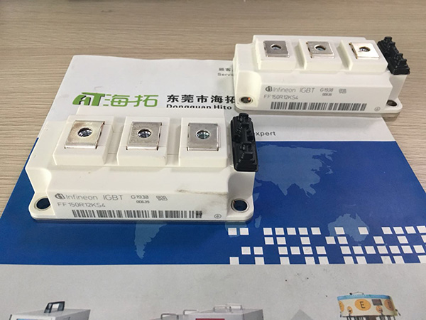 大容量感應加熱IGBT的額定電流等級(圖2)