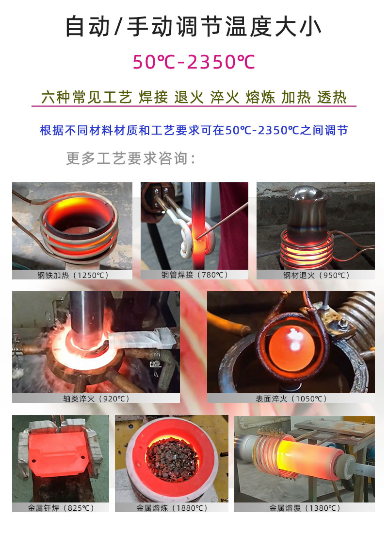 高頻感應加熱設備HT-15A 8KW高頻焊機(圖8) 高頻感應加熱設備HT-15A 6-8KW高頻焊機(圖8)