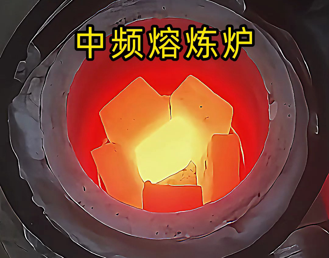海瑞拓中頻熔煉爐：金屬熔煉新選擇，用電加熱更安全環保，速度快且溫度可控！