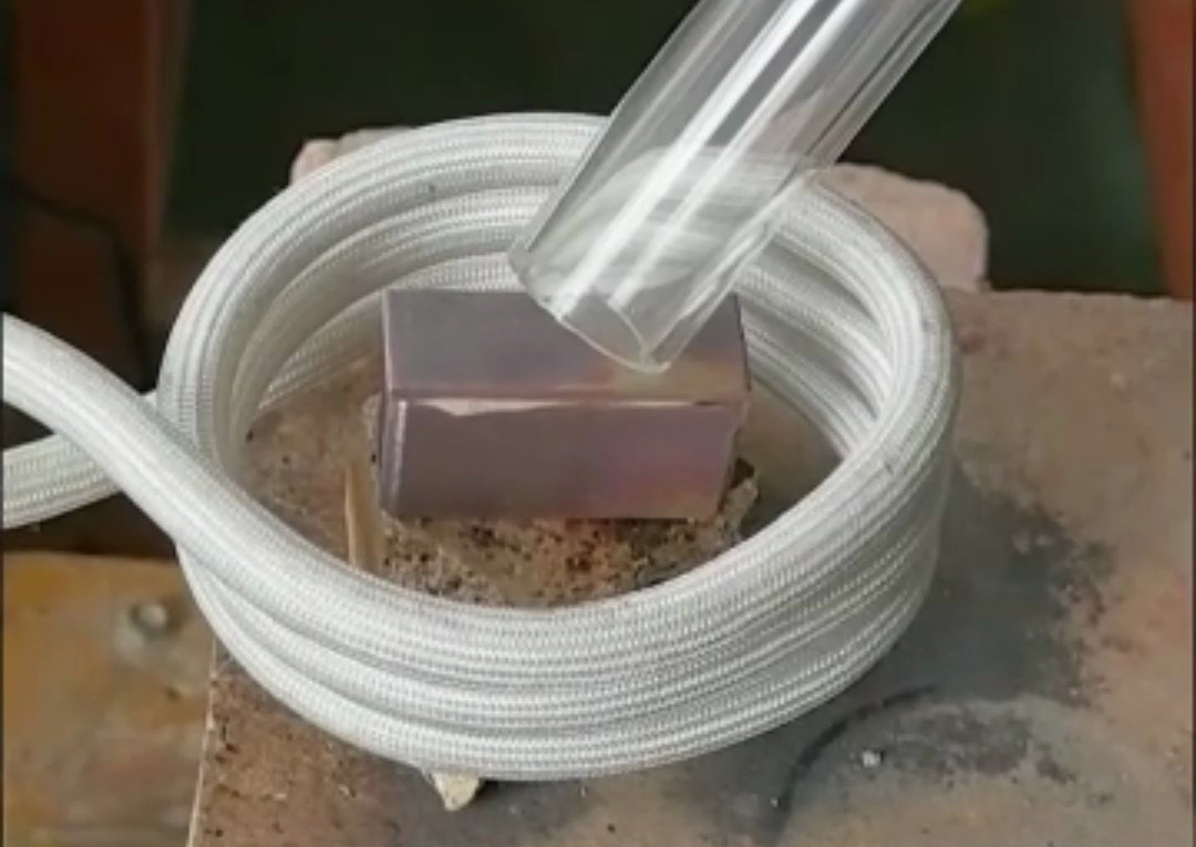 銅包鋁焊接不用愁！海瑞拓高頻釬焊機，3秒無縫焊+0經驗上手
