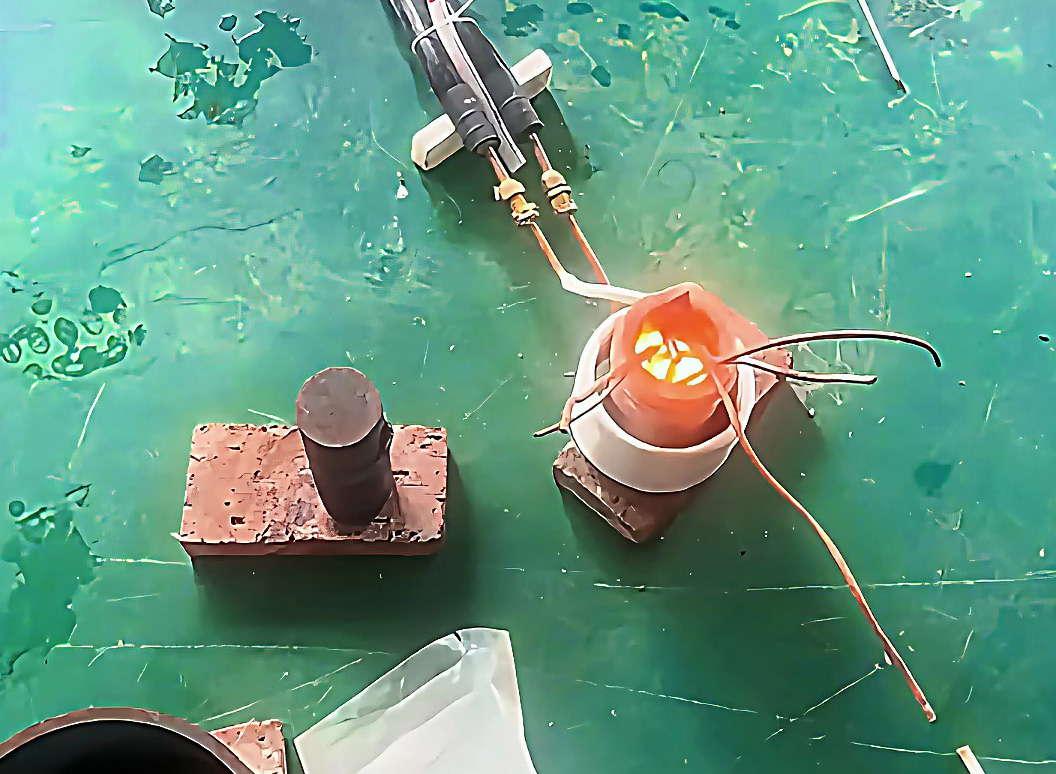店面可用！海瑞拓定制款金銀首飾熔煉爐，工業用電也能輕松駕馭
