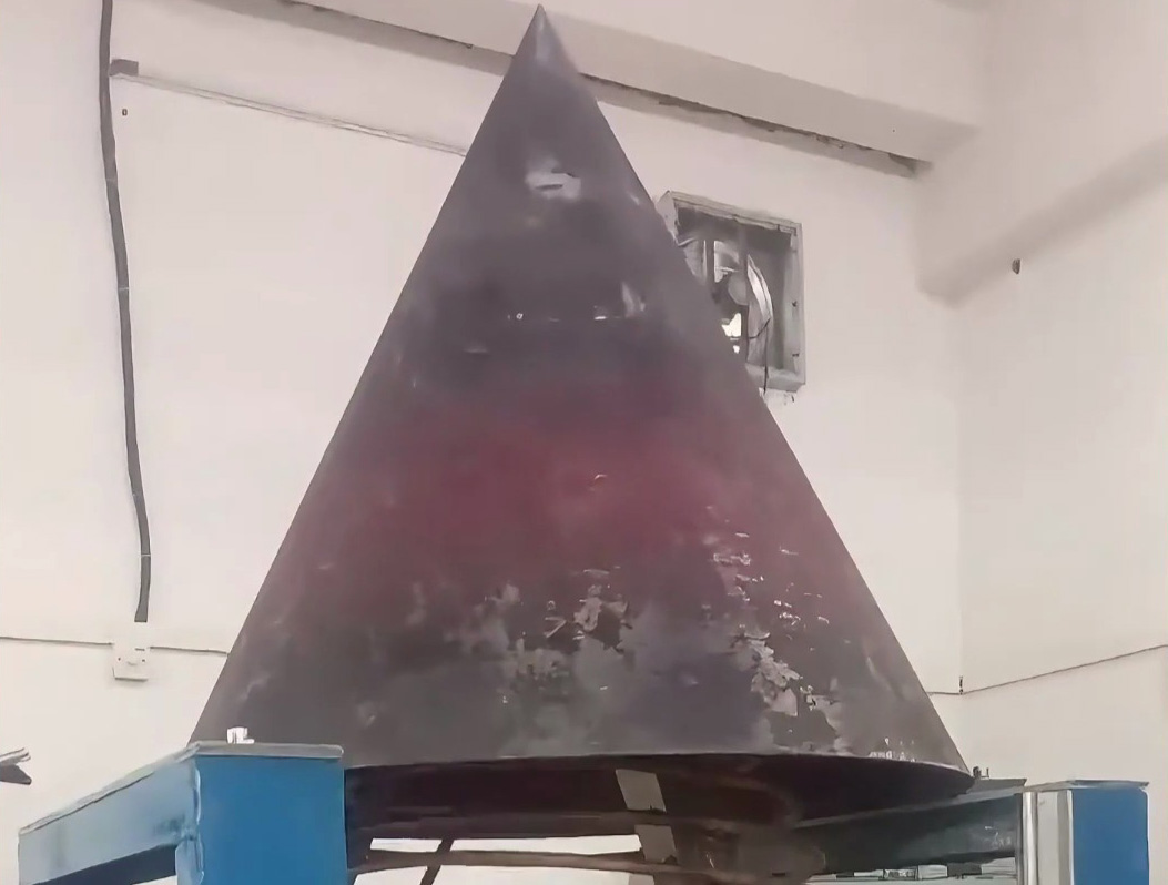 海瑞拓感應加熱設備加熱圓錐工件，這些工藝你都了解嗎