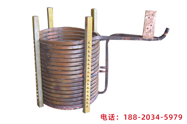 有哪些方法可以對中頻感應加熱爐感應器進行密封測試？(圖2)