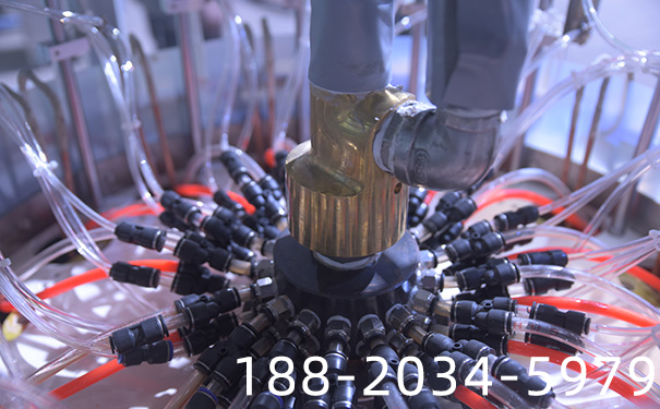 數控淬火機床生產廠家常用的機械、電氣部件是什么?