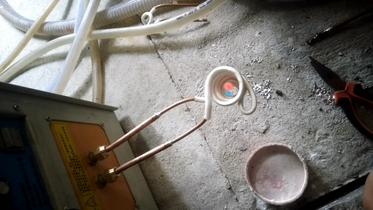 選擇高頻淬火設備的電流頻率時，需要計算嗎？(圖1)