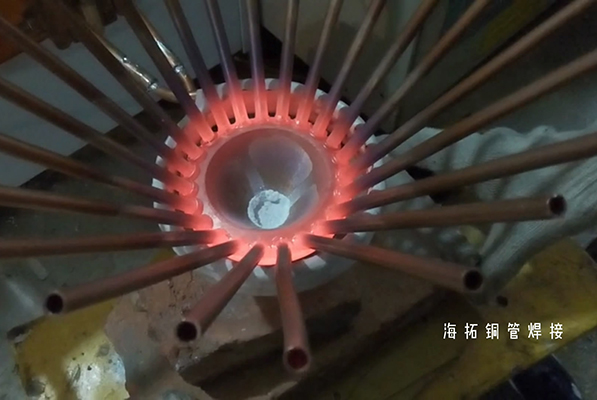 管道接頭、分流器尾管焊接設(shè)備