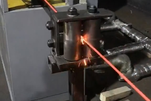 超高頻感應加熱電源預應力鋼絲感應加熱穩定化處理概況(圖1)