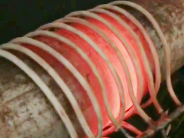 8臺HT-40KW高頻感應加熱設備發(fā)往東莞石排客戶(圖2)