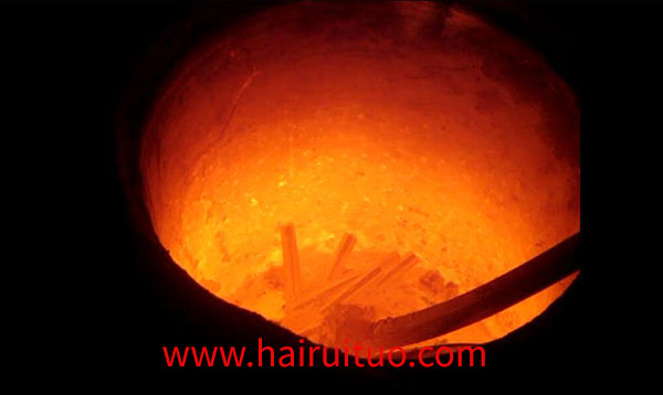 關(guān)于中頻加熱爐感應(yīng)爐合理使用和維護(hù)的要點(diǎn)有哪些？(圖1)