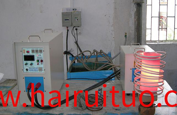 用于中頻淬火的感應加熱快速熱處理電源(圖1)