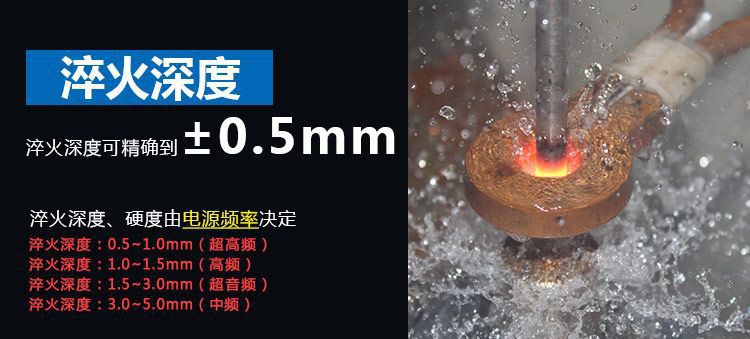 導軌數控淬火機床-圓棒鋼材高頻淬火設備(圖6) 導軌數控淬火機床-圓棒鋼材高頻淬火設備(圖6)
