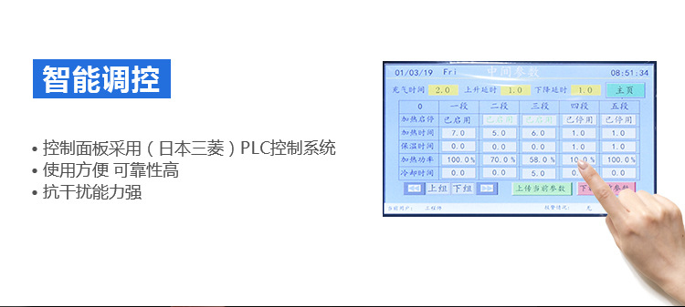 銅管焊接高頻釬焊機(jī)-異型管高頻焊接設(shè)備(圖4)