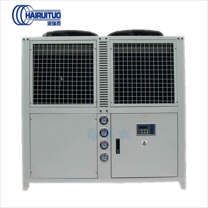 新型風冷工業冷水機，水冷設備 感應式冷水機組，感應加熱機冷卻系統(圖1)