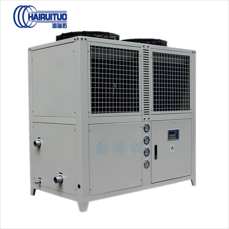 新型風冷工業冷水機，水冷設備 感應式冷水機組，感應加熱機冷卻系統(圖3)